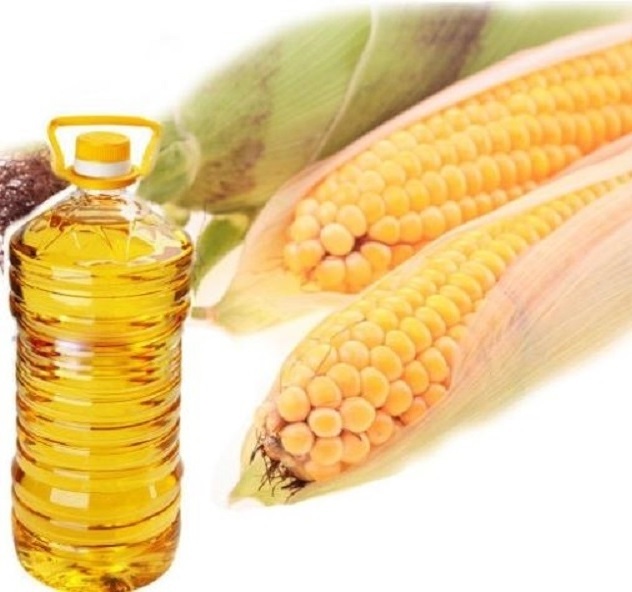 Edible Crude Corn Oil Bulk Packaging Cooking Oil for Sale / Direct Supplier Refined Corn Oil