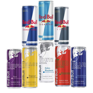 Bulk Sales Red Bull Energy Drinks 24x250ml at Low Wholesale Prices / Order Redbull Drinks from Europe Warehouse