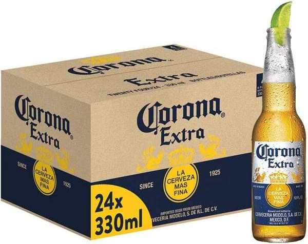 Wholesale Price corona beer 330ml bottles / Corona Extra Beer 330ml/335ml