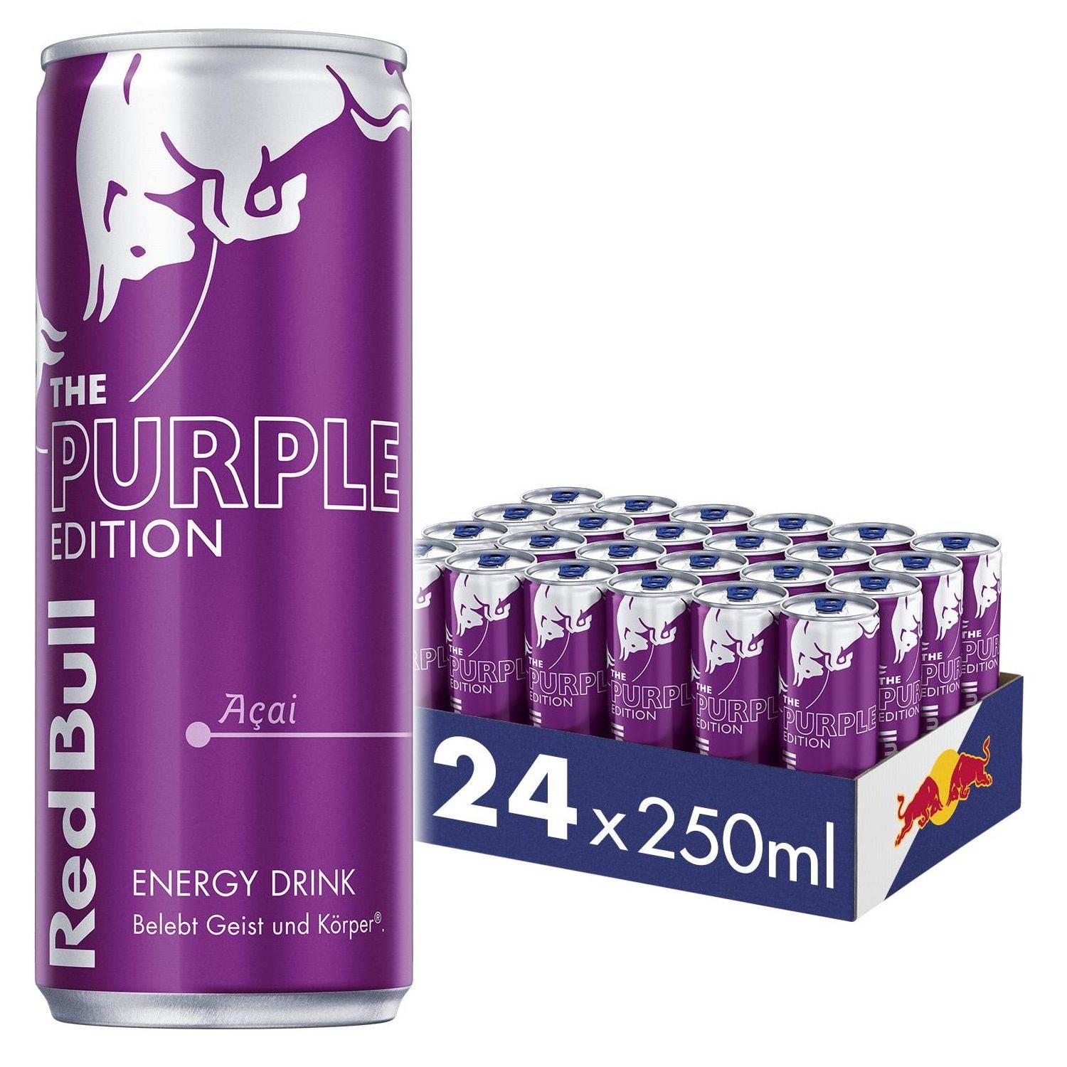 Bulk Sales Red Bull Energy Drinks 24x250ml at Low Wholesale Prices / Order Redbull Drinks from Europe Warehouse