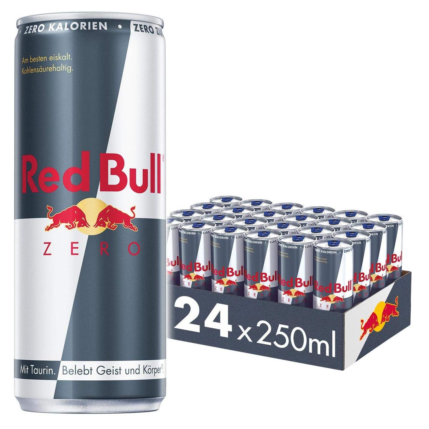 Bulk Sales Red Bull Energy Drinks 24x250ml at Low Wholesale Prices / Order Redbull Drinks from Europe Warehouse