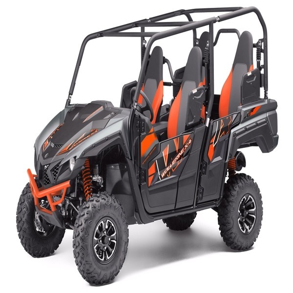 Affordable 4 Seater UTVS 1000cc Utility Vehicle  4X4 Side By Side UTVS On Discounts With Free Shipping