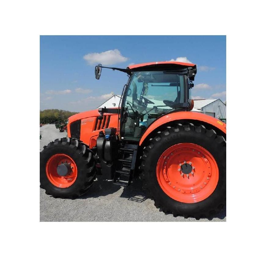 High Quality Japan 150HP Kubota Tractor / M7-132 Kubota Farm Tractor Hot sell Farm tractor for sale