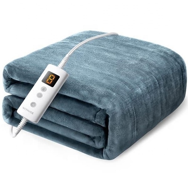 220V Electric Heated Blanket for Bed Warmer CE GS SAA Winter Christmas Space Baby Element Kids LED Travel Europe Anti Technics