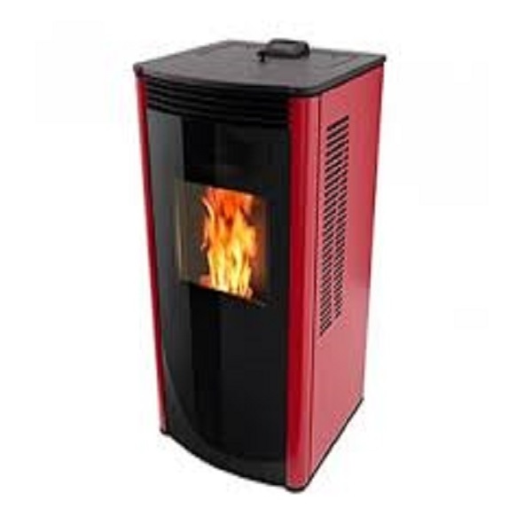 Premium Biomass Indoor Heating Pellets Stove Fireplace Hydro 24KW Stove For European Import Pellet Stove Feeding now in stock