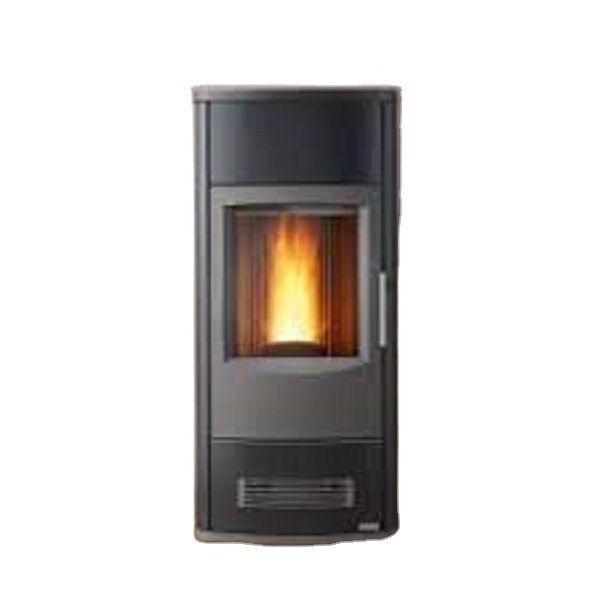 Premium Biomass Indoor Heating Pellets Stove Fireplace Hydro 24KW Stove For European Import Pellet Stove Feeding now in stock