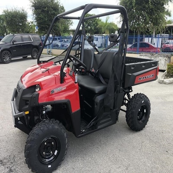 OFF ROAD HOT OFFER  2-SEATER 2020 POLARISE RANGER 570 UTV FULL SIZES  4WD UTILITY VEHICLE WITH BUGGY ON SALE