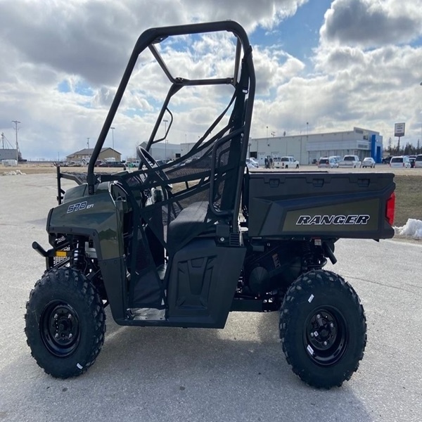 High Multipurpose Polarise Ranger Full Size 570 UTV-Utility Farming Vehicle With Buggy Now In Stock For Cheap Wholesale Price