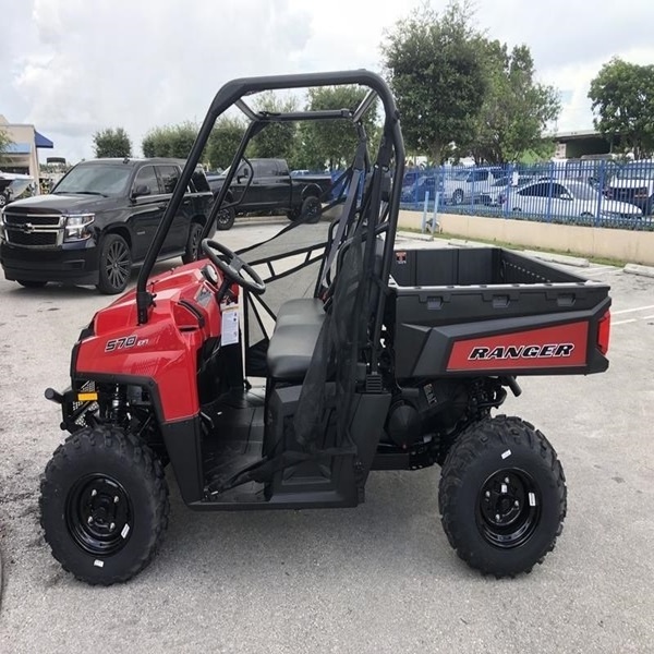 Hot Sale Premium 2020 Polaris Ranger 570 Full Size UTV/Utility Vehicle Available On Discount Now And Ready For Shipping