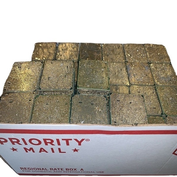 PREMIUM QUALITY GOLD RECOVERY CPU CERAMIC PROCESSOR SCRAPS FOR SALE AT AMAZING PRICES