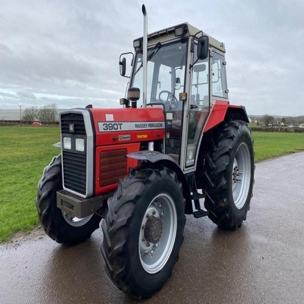 Best Offer Original Massey Ferquson  Tractor /Used Agricultural Machinery Tractor With  Original Perkins Engine Available