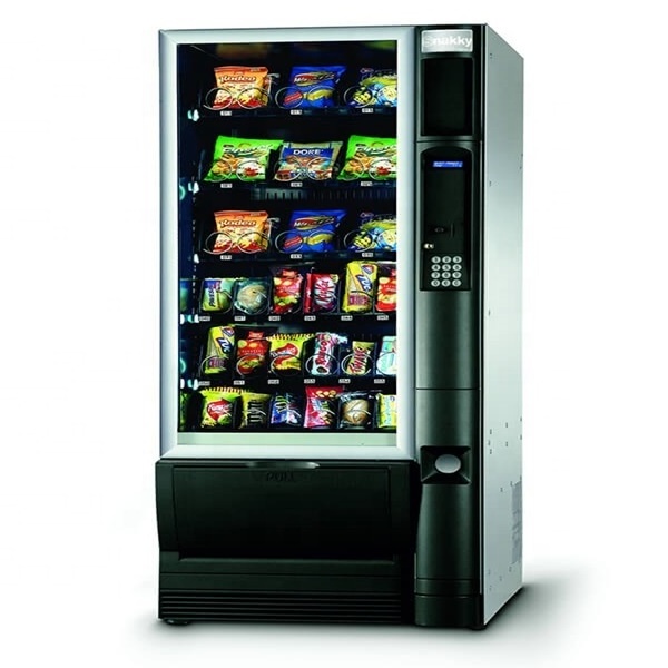 Affordable Brand New Vending Machine For Drinks And Snacks Now Available At Cheapest Wholesale Price Now Ready For Export