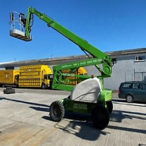 Buy High Quality 20M Cherry Picker For Sale, Cherry Picker 6m-22m Spider Type Crawler Self Elevator in Bulk For Sale At Low Rate