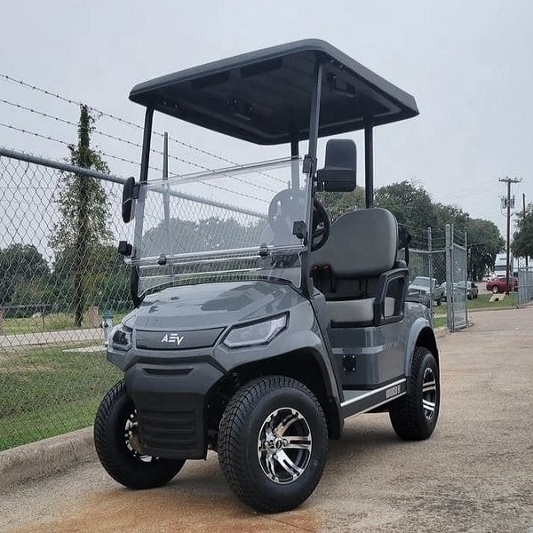 Brand New 2022 2 seater Powerful 4 Wheel Electric Club Car Golf Buggy Cart Electric Golf Cart