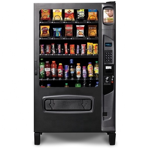 Affordable Brand New Vending Machine For Drinks And Snacks Now Available At Cheapest Wholesale Price Now Ready For Export