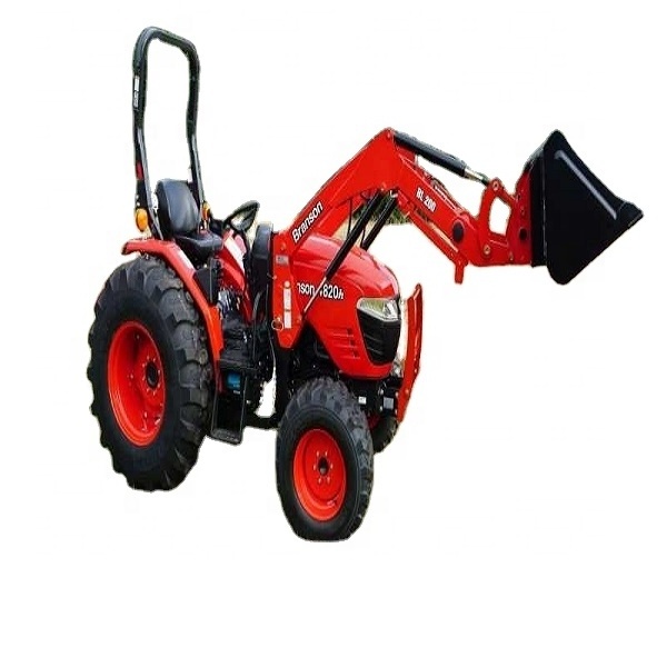 Best Offer High Capacity Agricultural Machine Kubota L5460 Tractor With Front Loader Available In Stock And Ready For Delivery