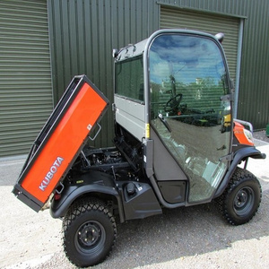 Cheap Used Kubota RTV-X900 Farming Tractor With Max Diesel Power Engine/4WD Utility Vehicle /Street Legal Available On Discount