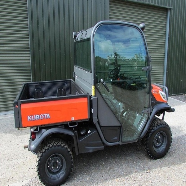 Cheap Used Kubota RTV-X900 Farming Tractor With Max Diesel Power Engine/4WD Utility Vehicle /Street Legal Available On Discount