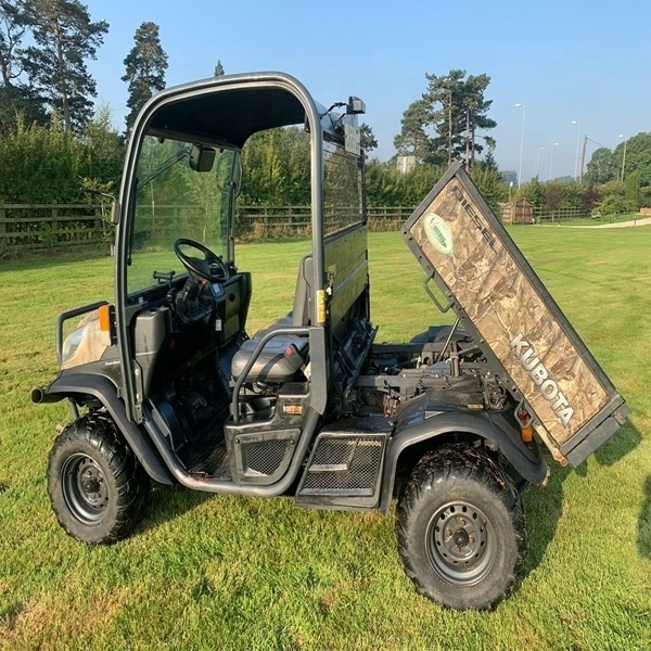 Cheap Used Kubota RTV-X900 Farming Tractor With Max Diesel Power Engine/4WD Utility Vehicle /Street Legal Available On Discount