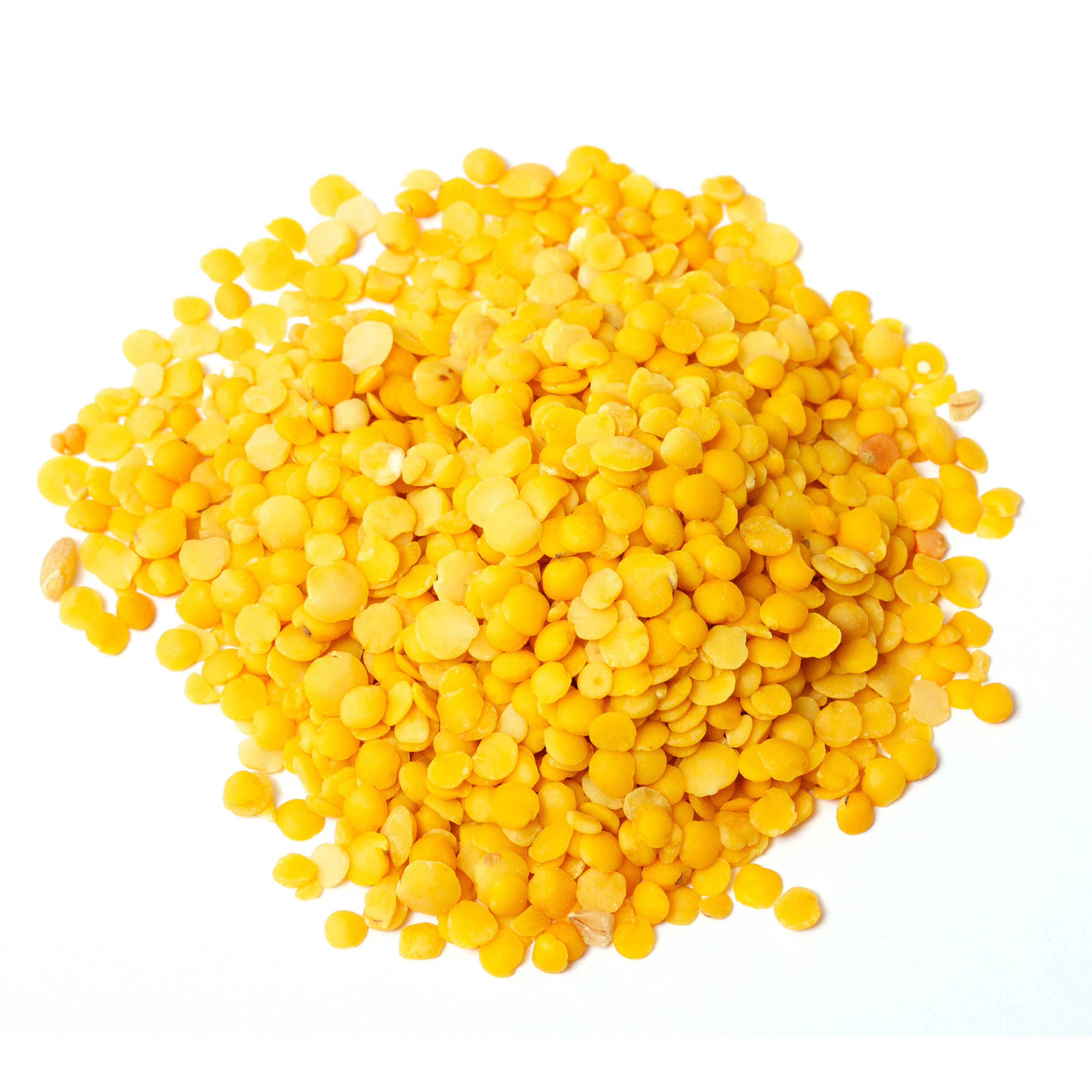 Low price for sale Yellow split lentils