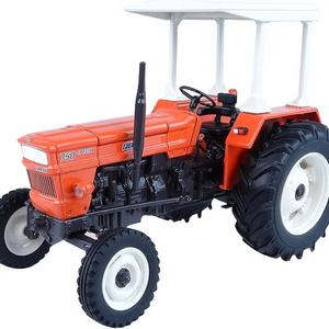 Farm tractors, Used 60hp 4WD wheel fiat tractor  engine fiat tech transmission EPA4 farm tractor with front end loader