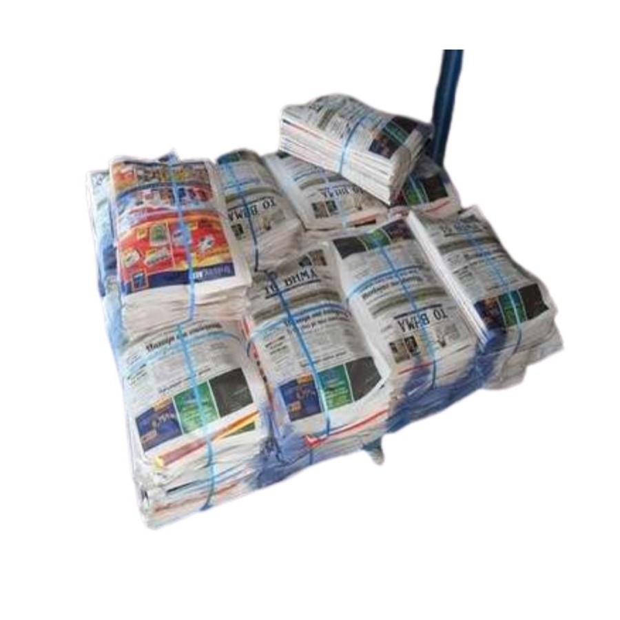 Multiple Usage Newspaper Paper Scraps/ Waste Paper Scrap Old News Paper Scrap for Bulk