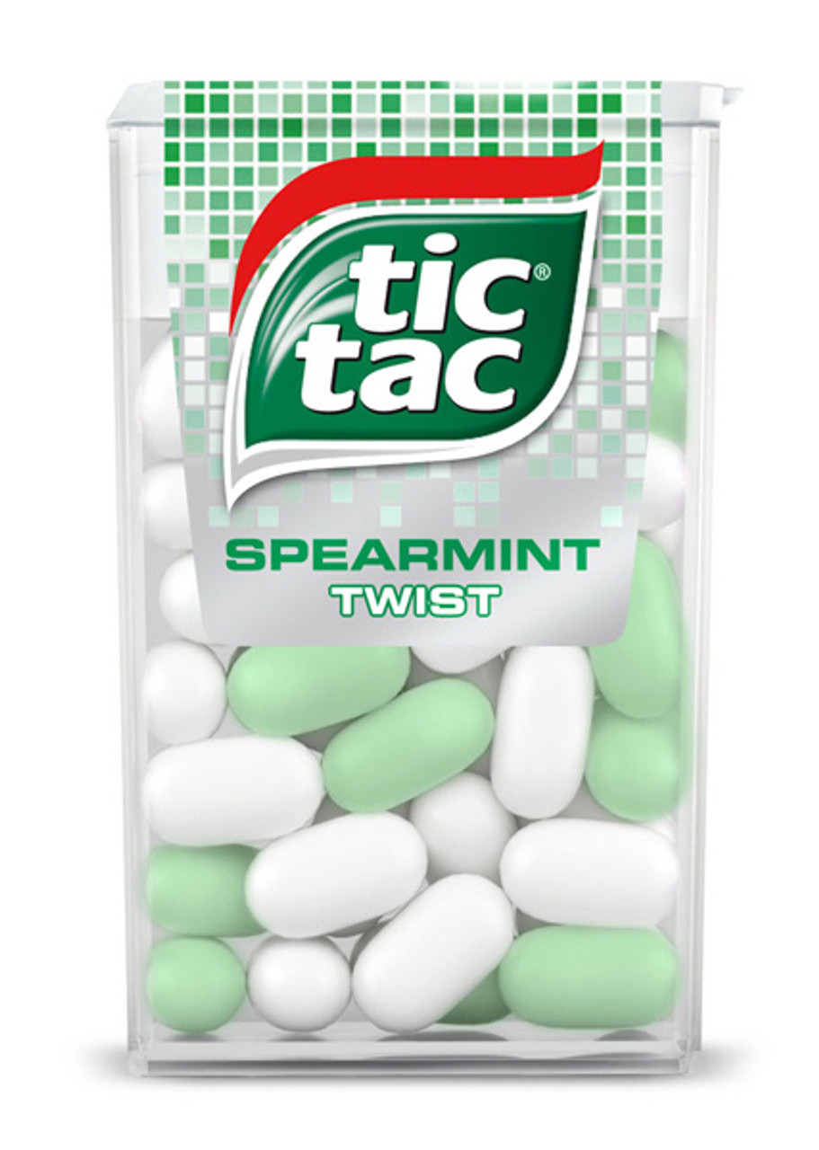 Wholesale Supplier Of Sweet Mint Candy Tic Tac Fresh Mint Gum For Sale Tic tac candy for sale