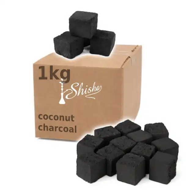 Hot Sale  COCONUT SHELL CHARCOAL for Heating