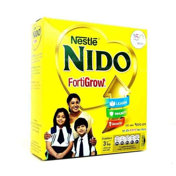 Buy whole  Nido Milk Powder, Specially Formulated, Fortified with Vitamins and Minerals, Nido milk