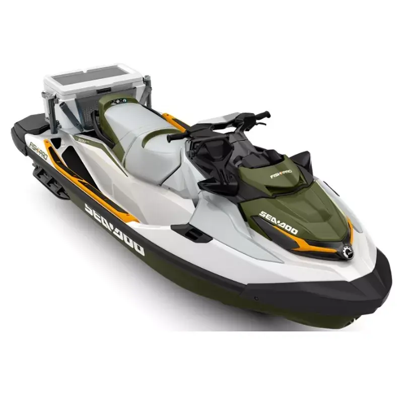 Buy Single/Multi People Motorcycle Jet Ski Water Sport Jet Ski Motor Boat At Best Price