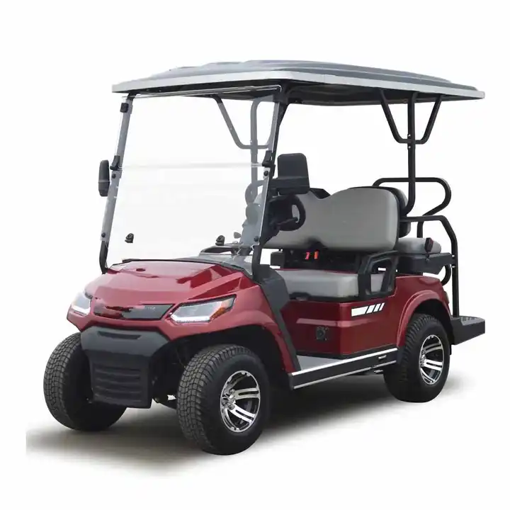 8 seat  Fairly Used Electric Golf Carts from China