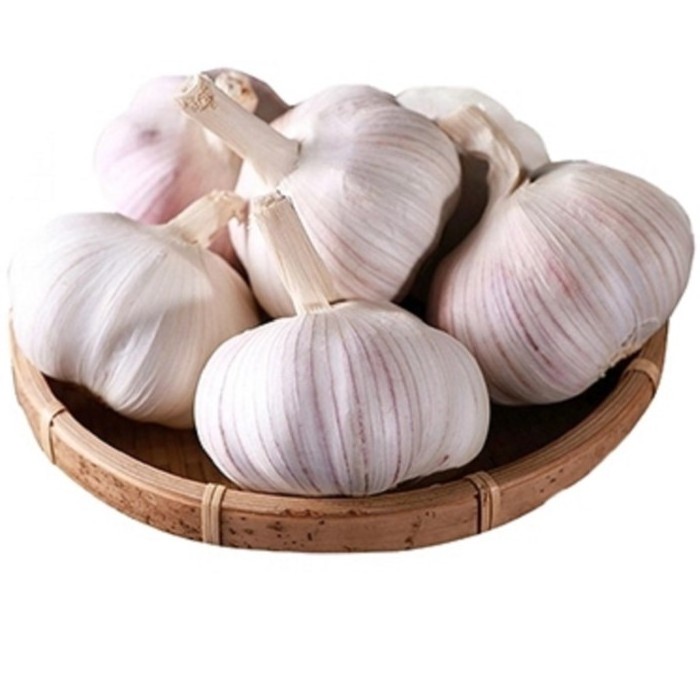 PURE WHITE FRESH GARLIC FRESH GARLIC