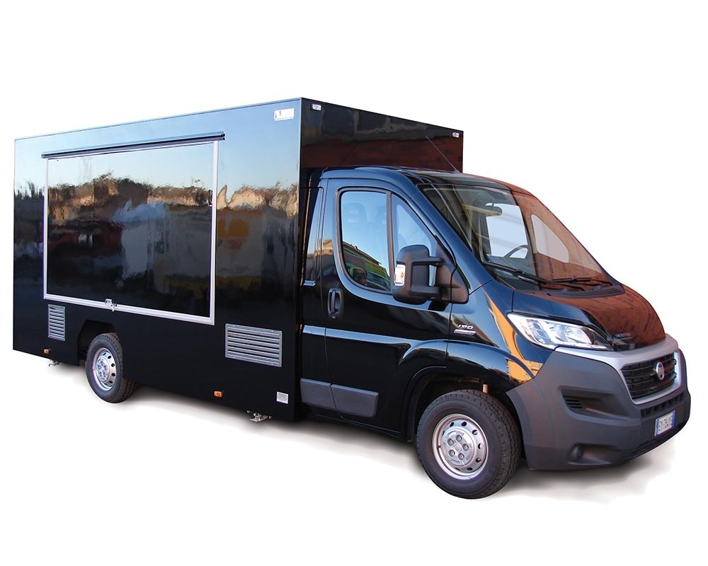 FAST Sales fast food truck/mobile kitchen wagon/food trailer mobile food truck for wholesale