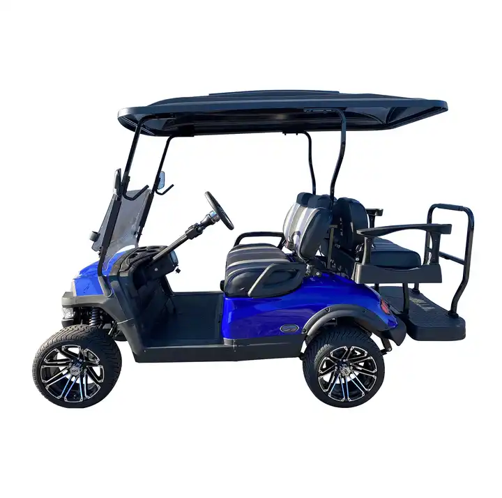 8 seat  Fairly Used Electric Golf Carts from China