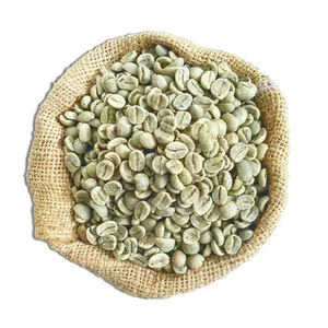 Wholesale Worldwide Shipping 98% Maturity Natural Robusta Green Coffee Beans