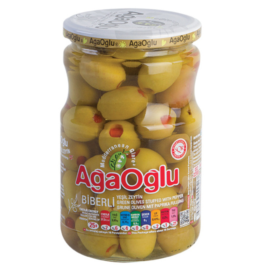 Factory Supply Bulk Wholesale Price Top Quality Canned Olives / Whole Black and green Olives Available For Sale