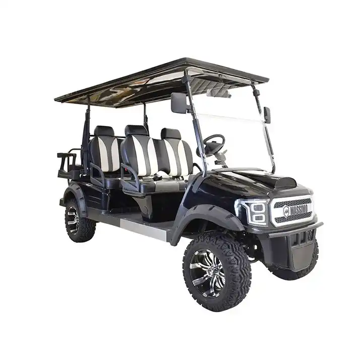 8 seat  Fairly Used Electric Golf Carts from China