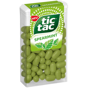 Bulk Supplier Of Sweet Mint Candy Tic Tac Fresh Mint Gum For Sale Tic tac candy for export