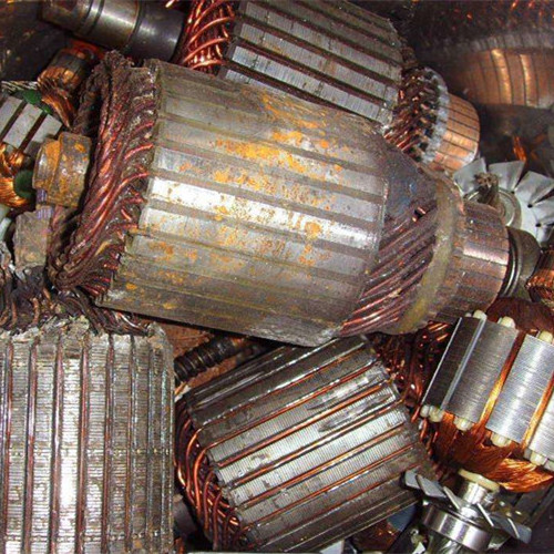 New stock Copper Transformer Scrap /Used Electric Motor scrap for export