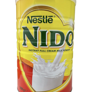 Best grade Nido- powder milk for sale / Nido- milk Instant Full Cream Milk Powder for bulk sales