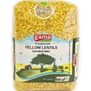 Low price for sale Yellow split lentils