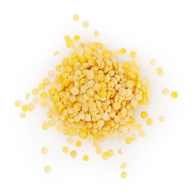 Low price for sale Yellow split lentils