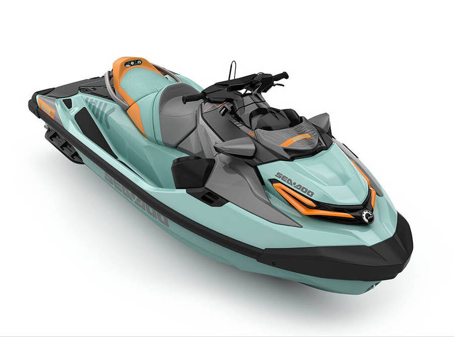 New Authentic 2023 jet ski Comfortable Water Luxury Sea-doo / Sea doo GTI-X 130 jet ski / Jet ski available