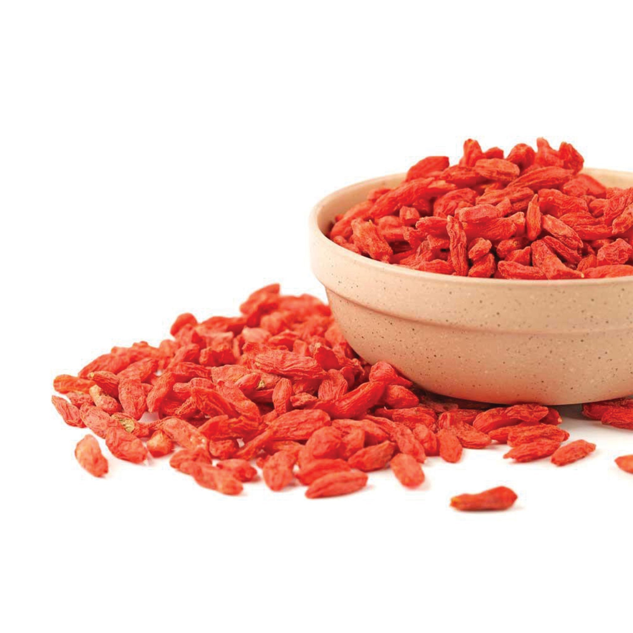 370grain/50g 100% Natural Best Quality Chinese Goji Berries Dried Fruit Wolfberry