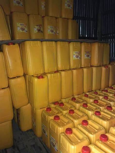 Wholesale Farm Origin 5 liters 100% Pure Vegetable Palm Cooking Oil for Now Ready For Immediate Export