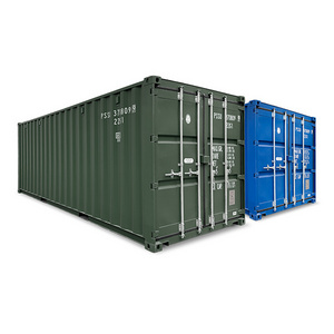 USED Second Hand but Cargo Worthy 20gp 20ft, 40ft Used Shipping Containers in Stock Price for Sale