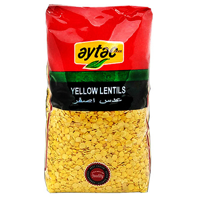 Low price for sale Yellow split lentils