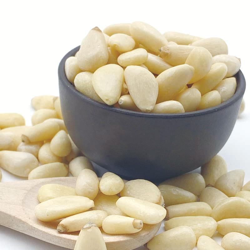 Bulk Pine Nuts 10 Pound Box Wholesale Suppliers / Top Grade Pine Nuts Available for Export