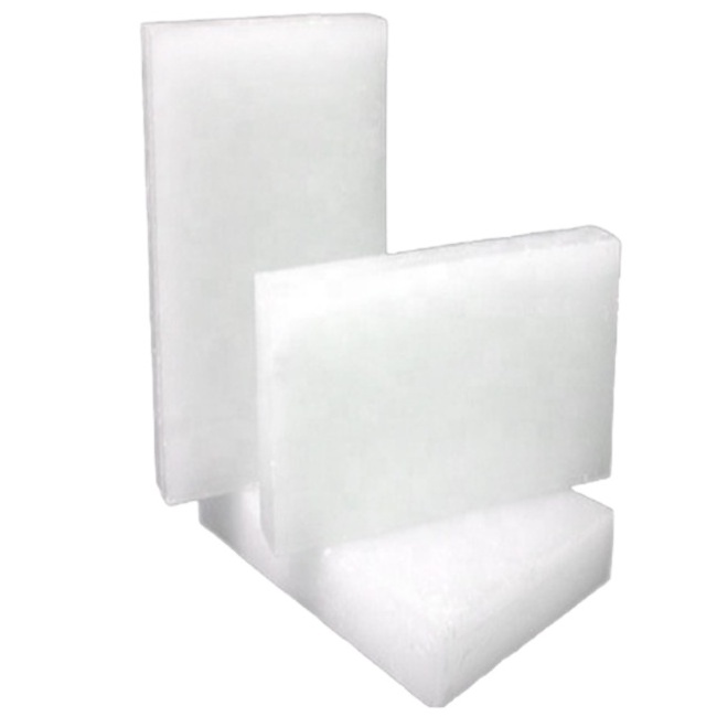 Fast Delivery Paraffin Wax Factory Sells Semi Refined Paraffin 58-60 For Paraffin Wax Candle Making