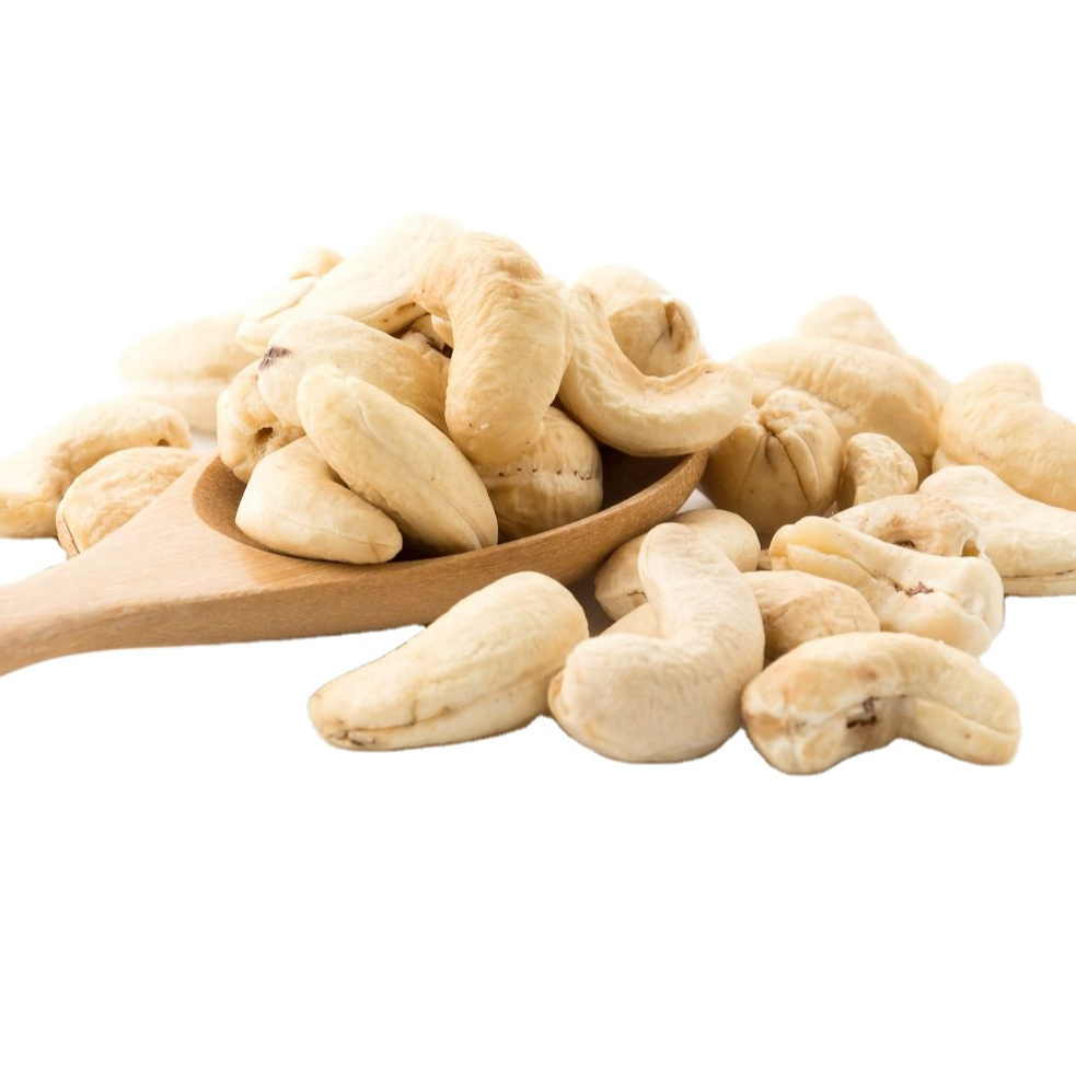 Fast Delivery Unsalted Roasted Cashew Nuts Whole Sale 100% Origin Raw Cashews low price